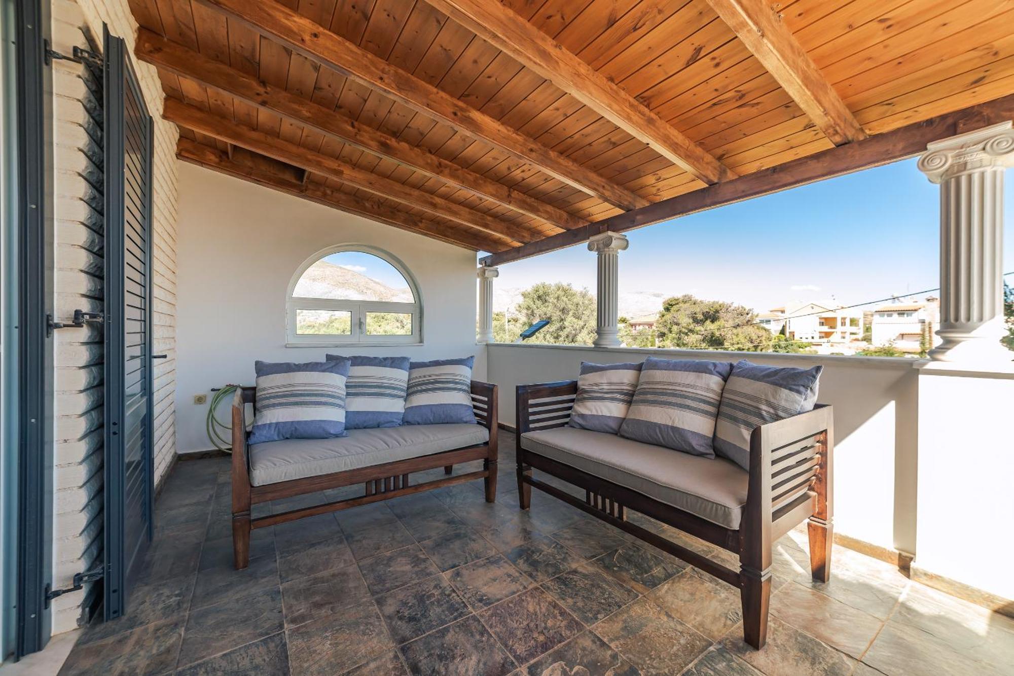 Lagonisi Luxury Escape Buitenkant foto