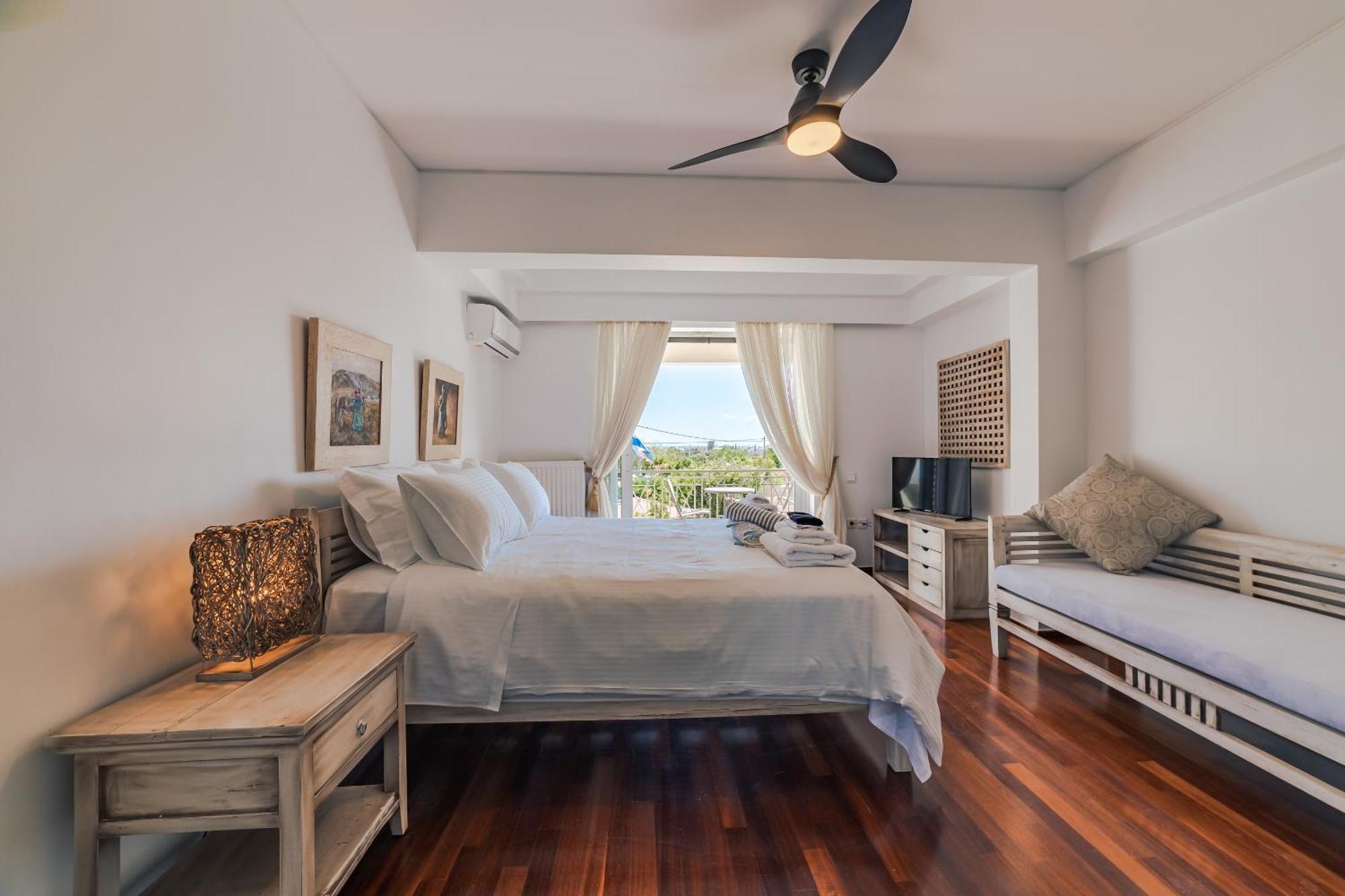 Lagonisi Luxury Escape Buitenkant foto