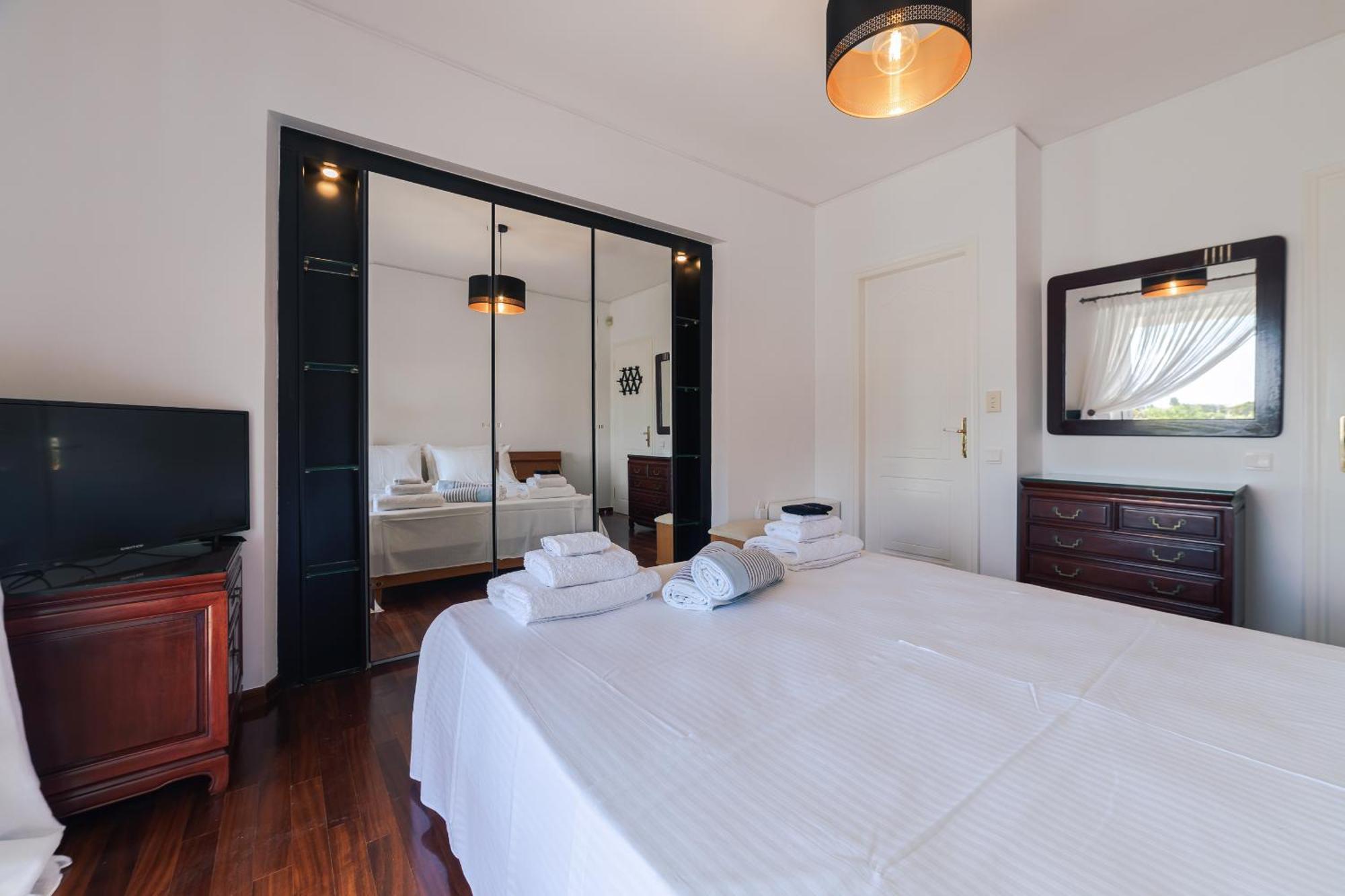Lagonisi Luxury Escape Buitenkant foto