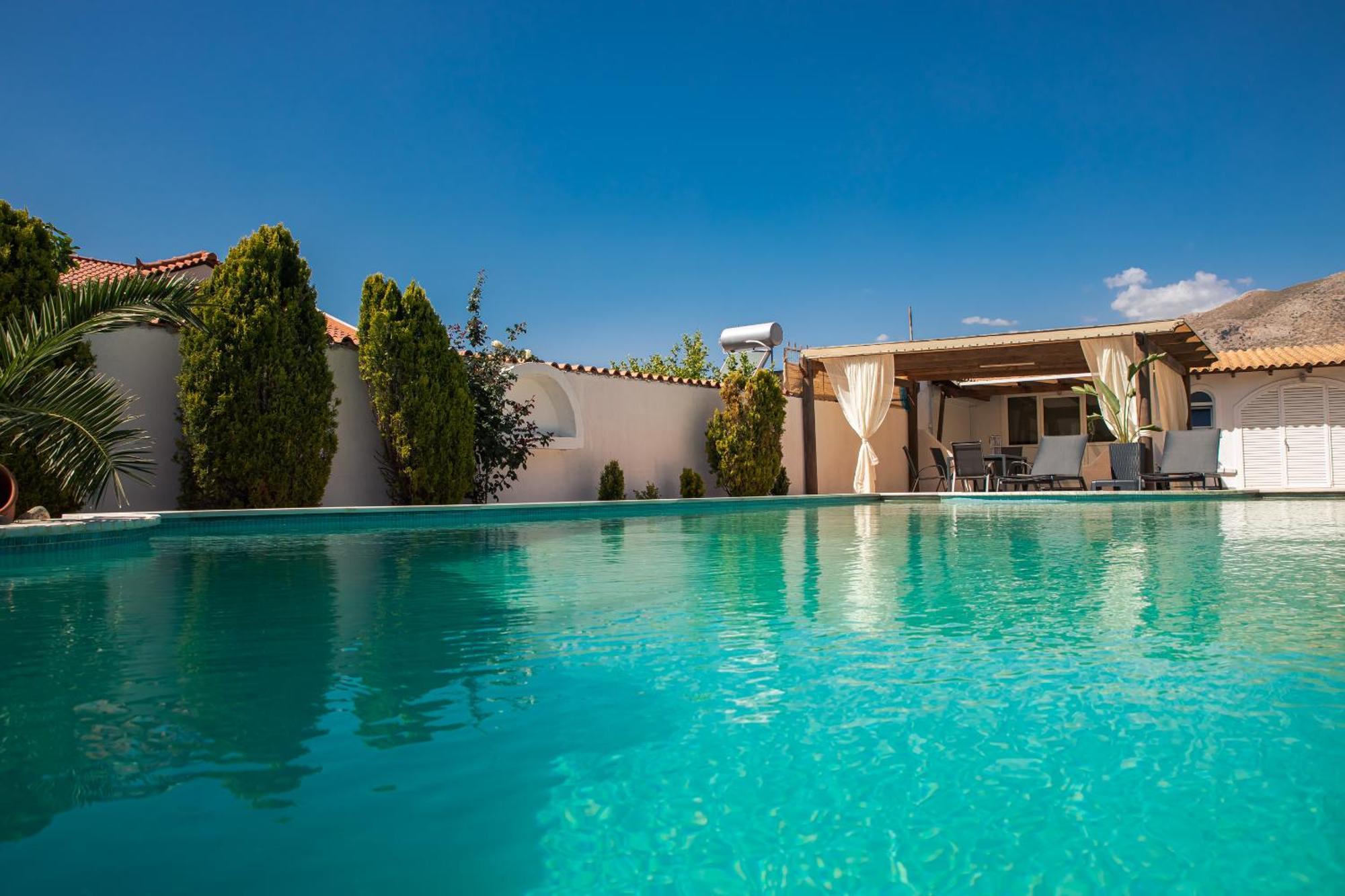 Lagonisi Luxury Escape Buitenkant foto