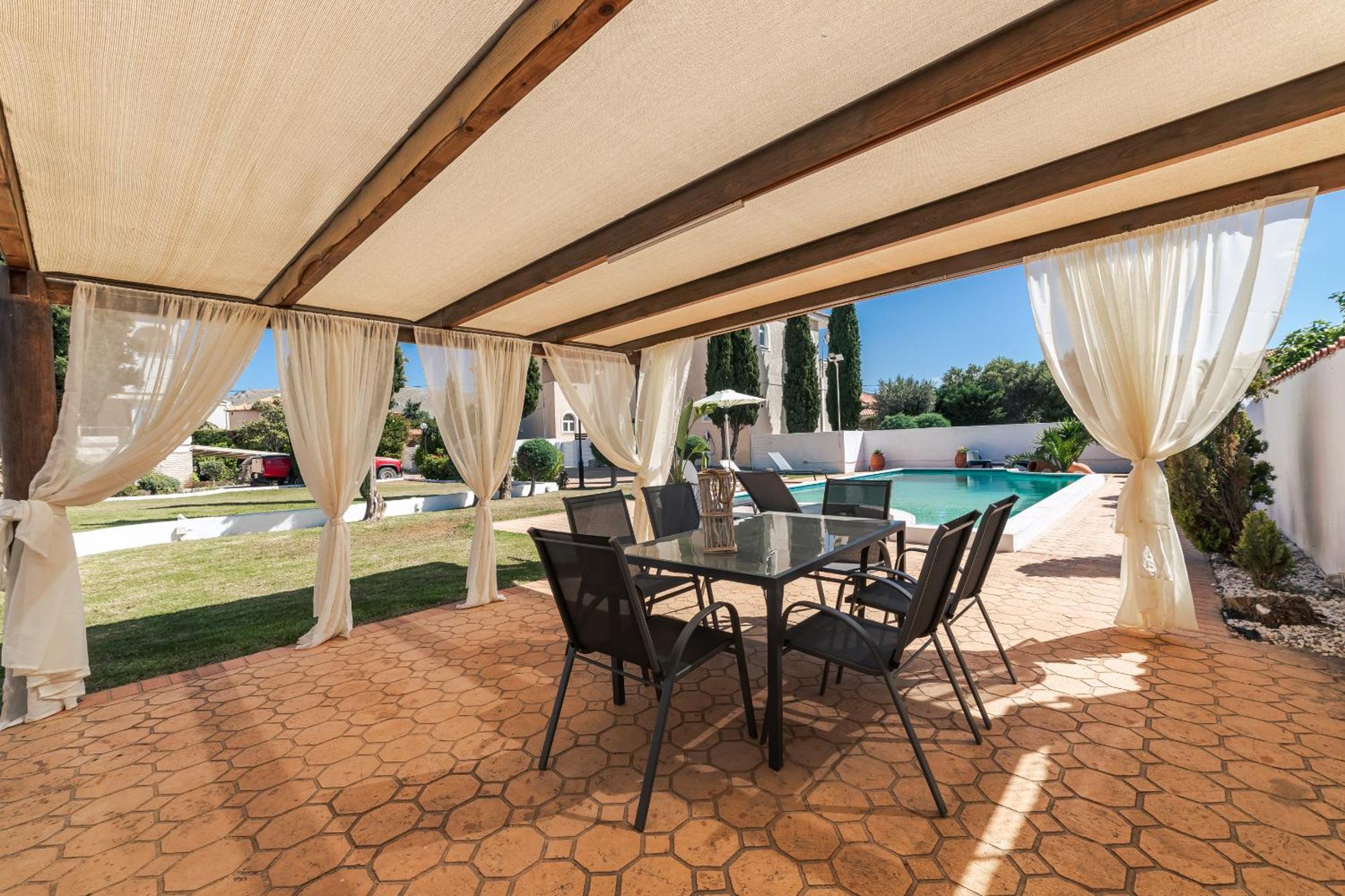Lagonisi Luxury Escape Buitenkant foto