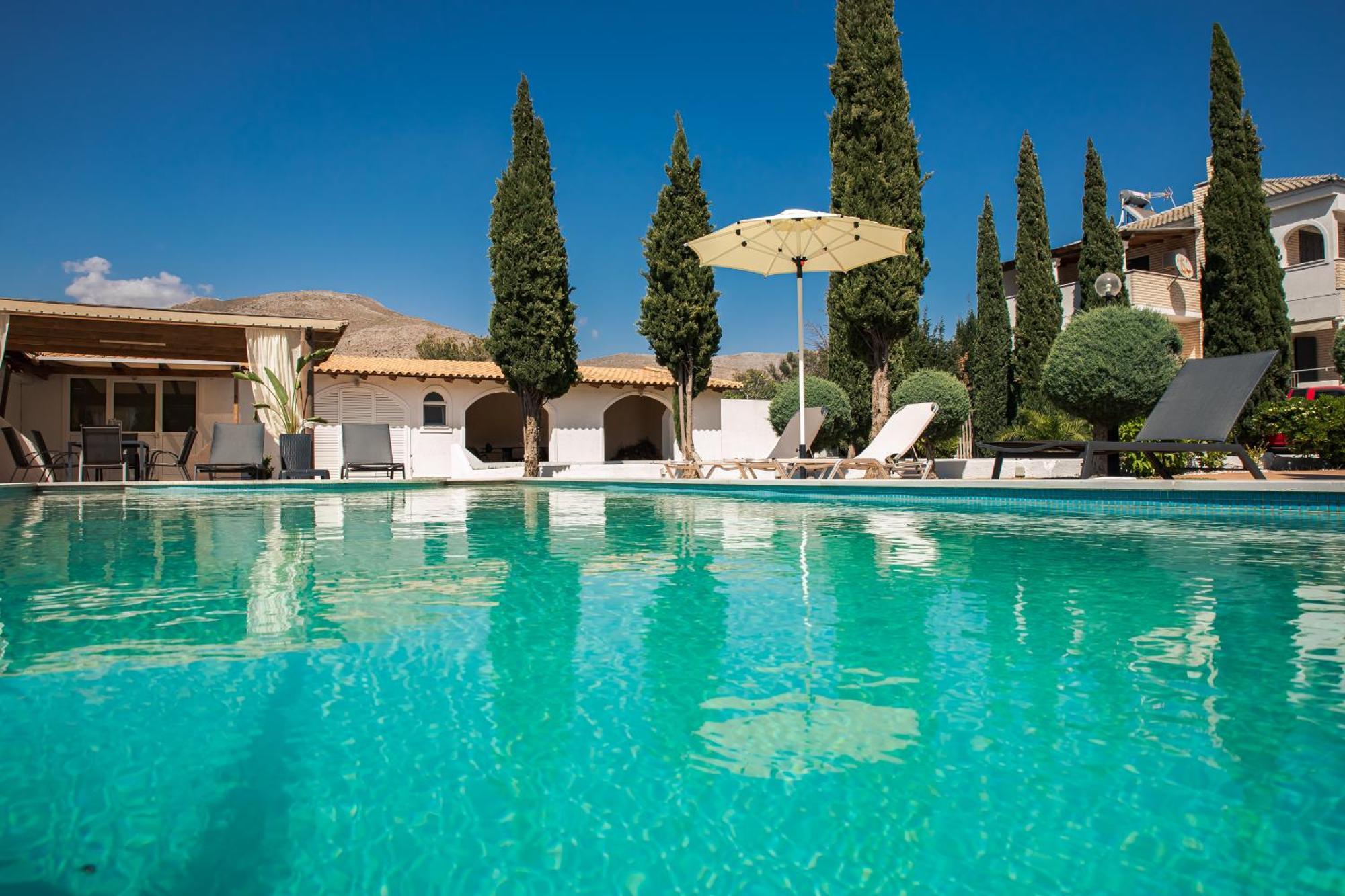 Lagonisi Luxury Escape Buitenkant foto